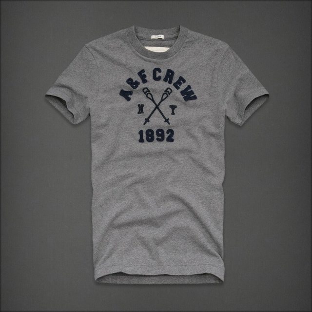 T-shirt Abercrombie & Fitch Homme Pas Cher